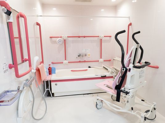 快適な機能訓練室