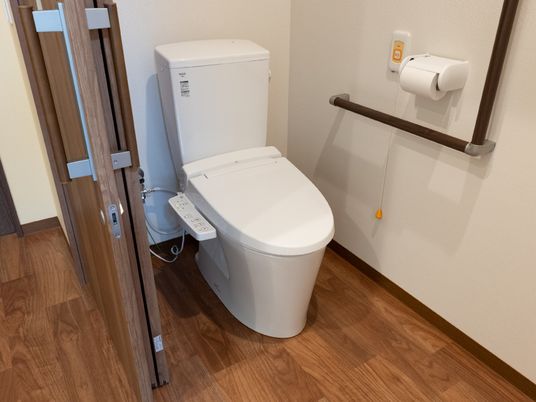 バリアフリートイレ