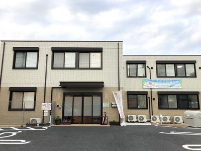 外観を映した施設