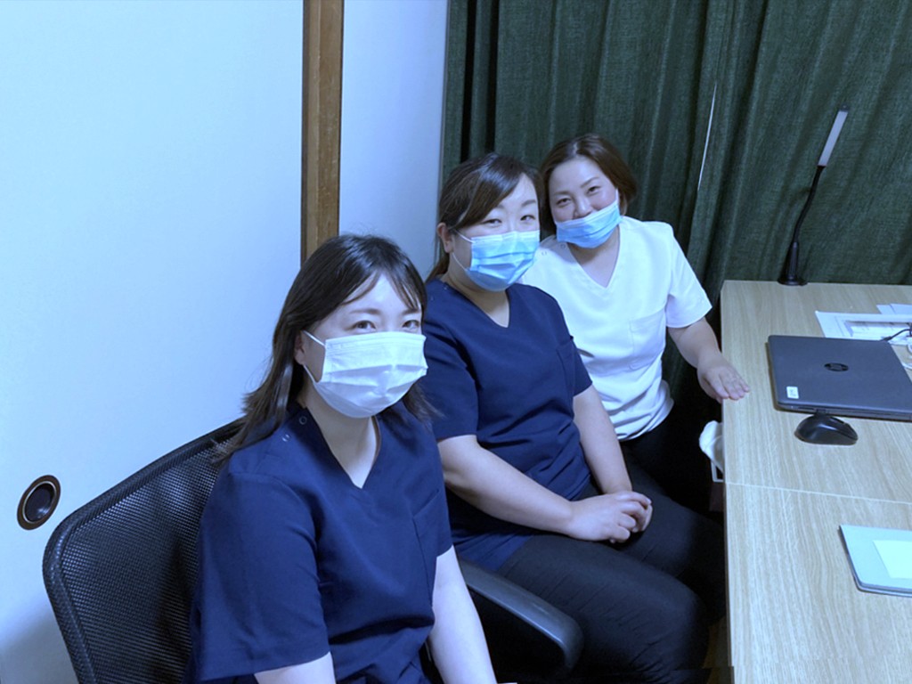 訪問看護ステーション いとさくらの外観