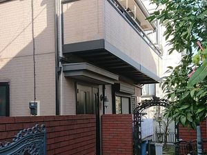 建物の外観  