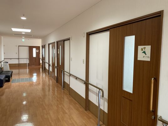 安全な通路です