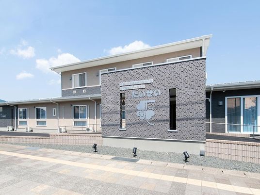 施設外観  