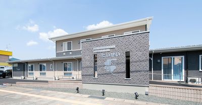 建物の外観