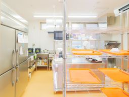 キッチンの様子