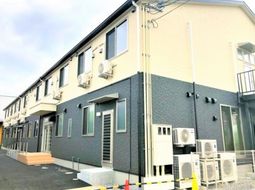 清潔感のある建物外観