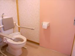 バリアフリートイレ設備