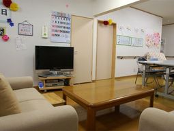 居心地の良い多目的室