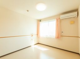 明るい居室