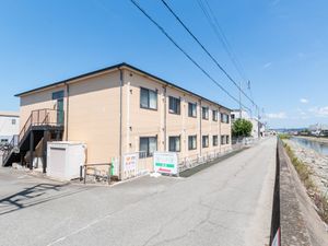 住宅の外観