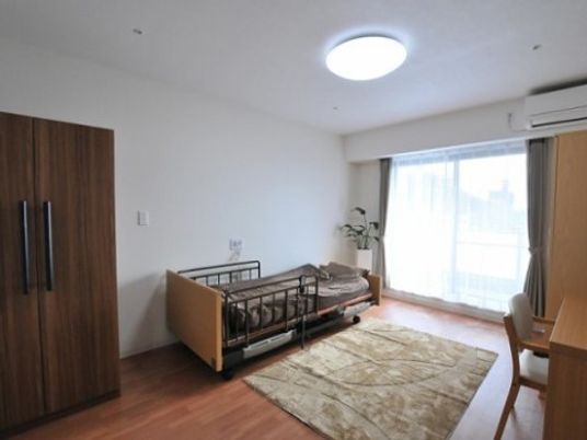 居心地の良い居室