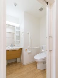 清潔感のあるトイレ空間