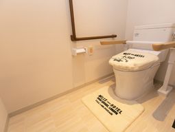 洗面所の安全設備