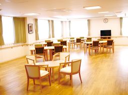 共用ダイニングスペース