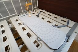 機能的なユニットバス