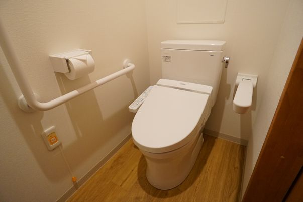 バリアフリートイレ設備
