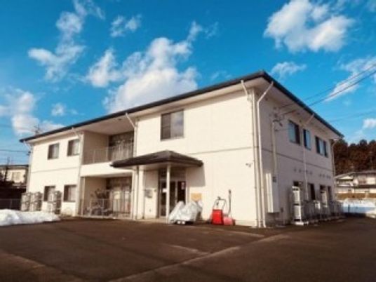 施設の外観  