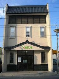 清潔感ある建物の外観