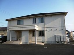 清潔感のある建物外観