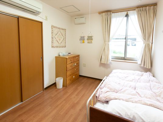 居心地の良い居室