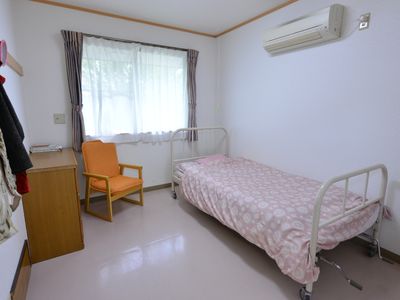 快適な居室