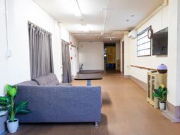 共有スペースの居心地の良さ