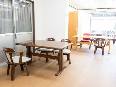 居心地の良いダイニングルーム