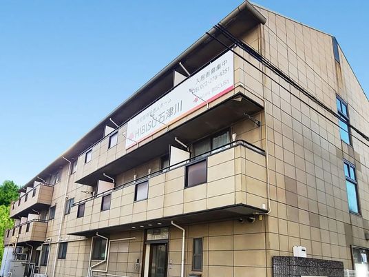 施設外観  