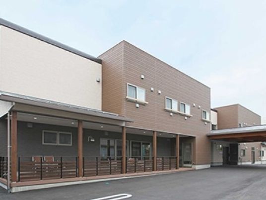 施設外観  