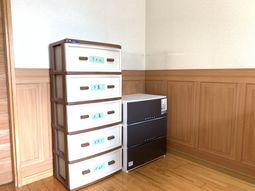 収納エリア