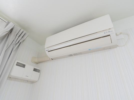 エアコンの設備