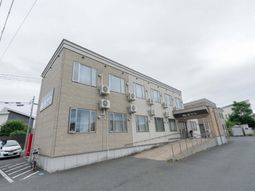 エントランス外観