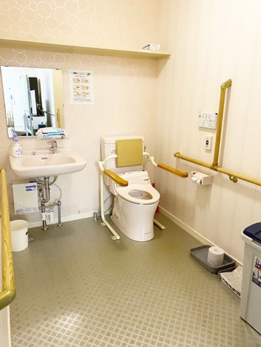 快適なトイレ空間