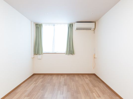 エアコンのある居室