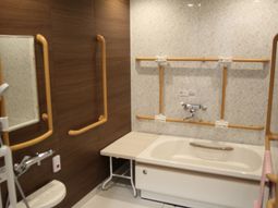 洗面所のバリアフリー設計