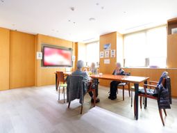 居心地の良い共有スペース