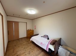 一人用の居室  