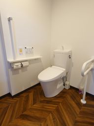 バリアフリートイレ設備