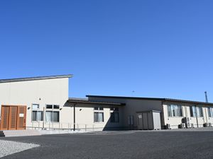 施設の外観  