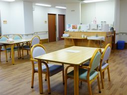 共用スペースの一部