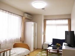 居心地の良い居室