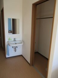 清潔感ある居室の一角