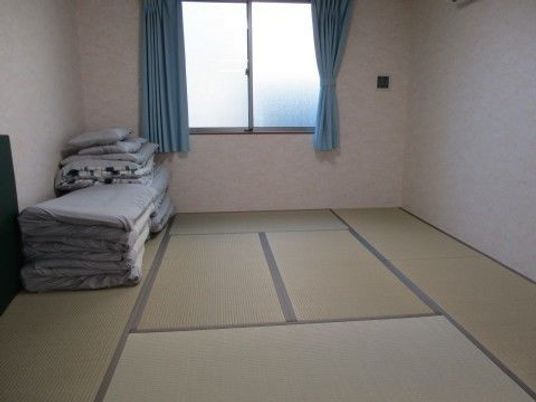 清潔な和室