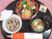 和食の盛り付けられた膳