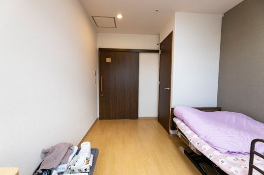 居室の一角