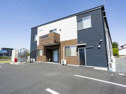 施設の外観