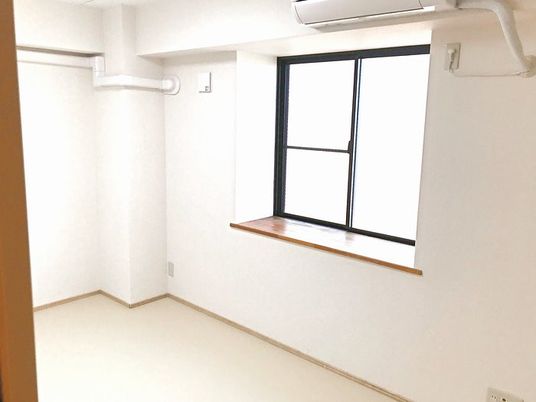 清潔感のある居室