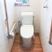 手すり付きトイレ設備
