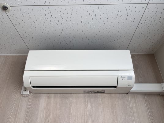 快適な室内環境