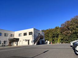 働きやすい施設外観